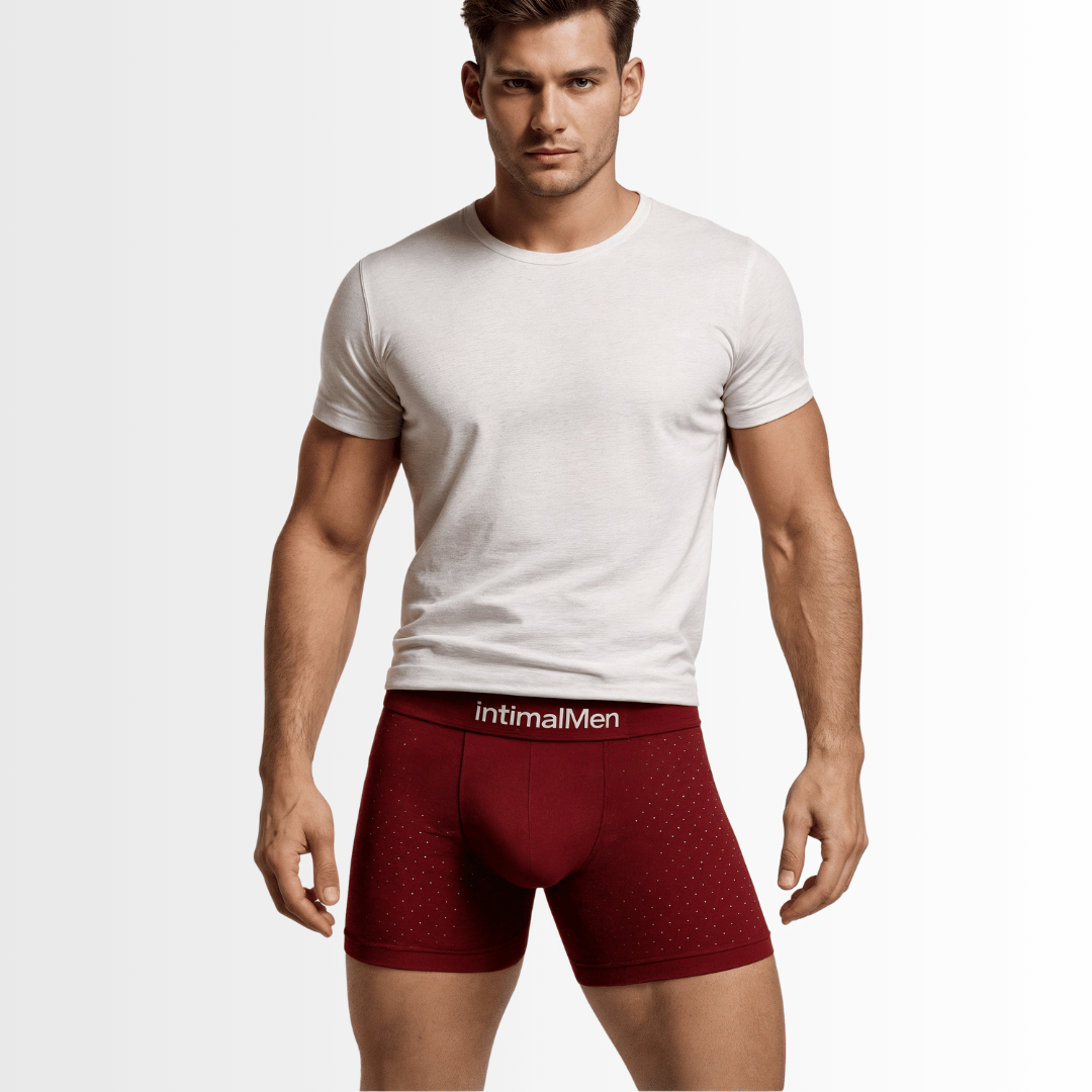BAMBOO FIBER BOXERS SHORTS | 5-PACK