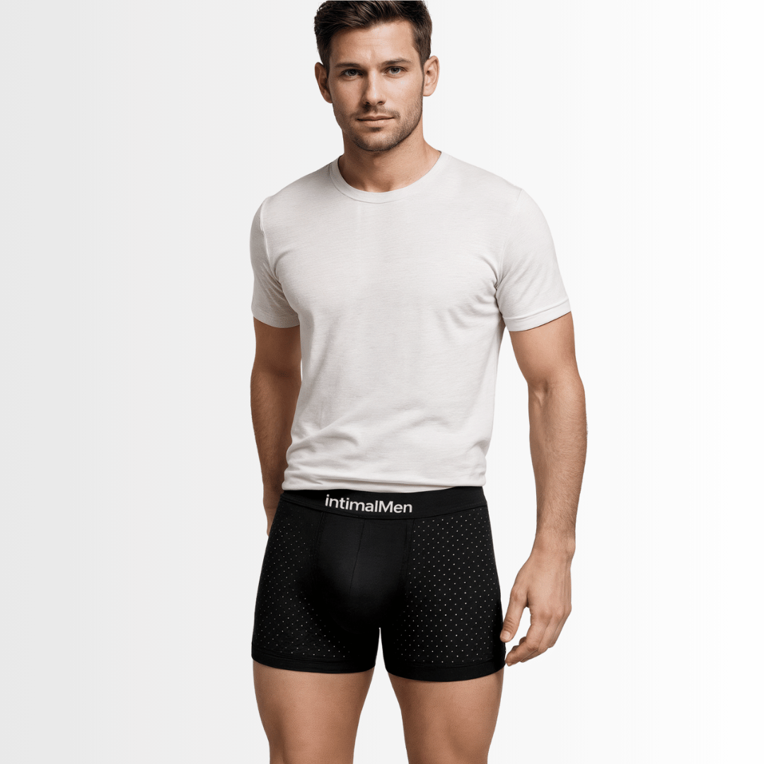 BAMBOO FIBER BOXERS SHORTS | 5-PACK