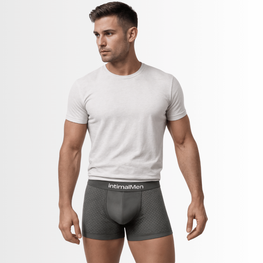 BAMBOO FIBER BOXERS SHORTS | 5-PACK
